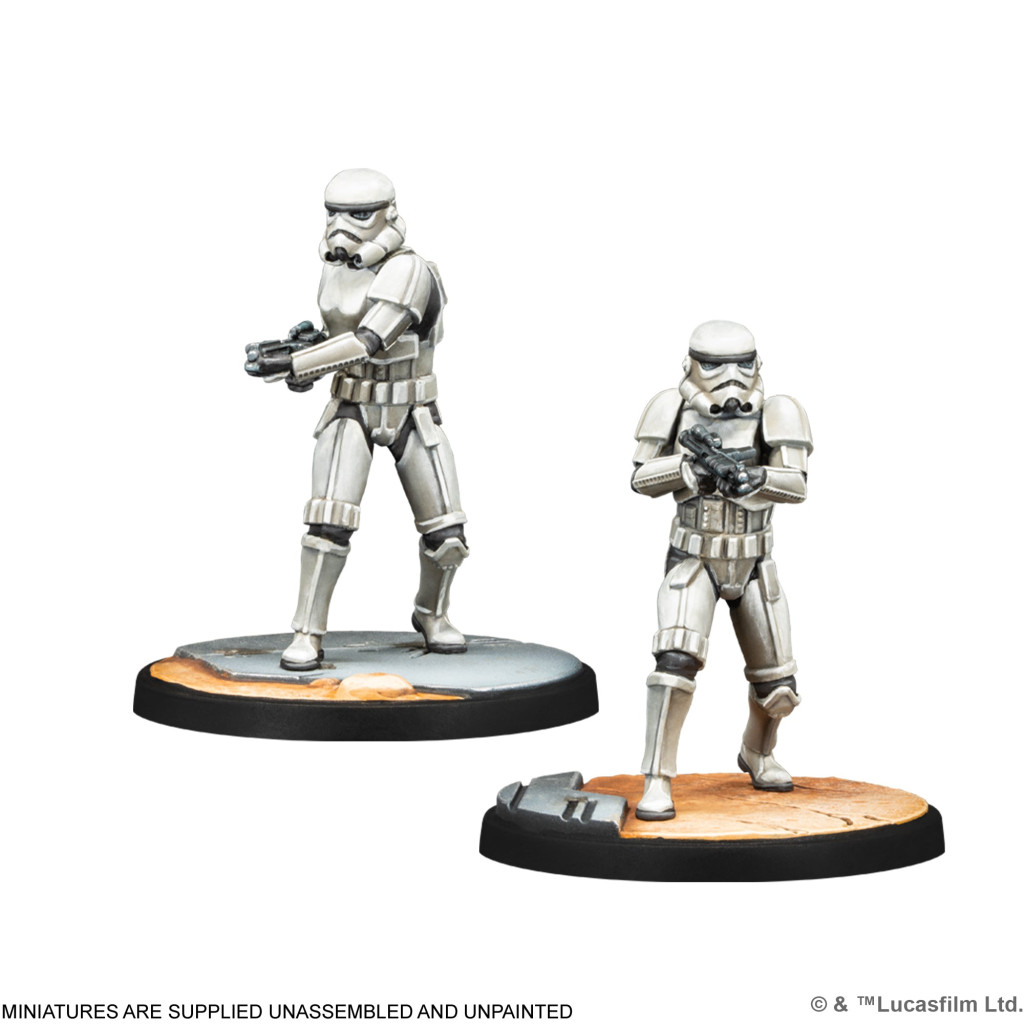 Star Wars: Shatterpoint - Escouade La Peur & les Hommes