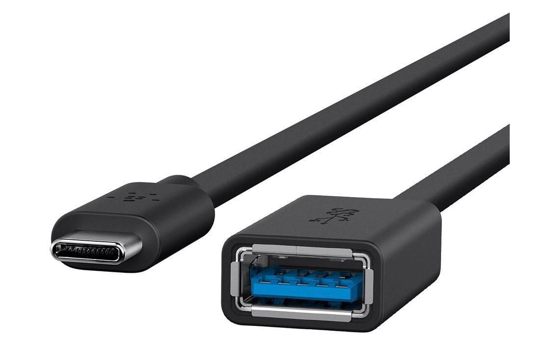 USB-Adapter USB-C - USB-AUSB-A zu USB-C Adapter mit 3.0 Geschwindigkeit