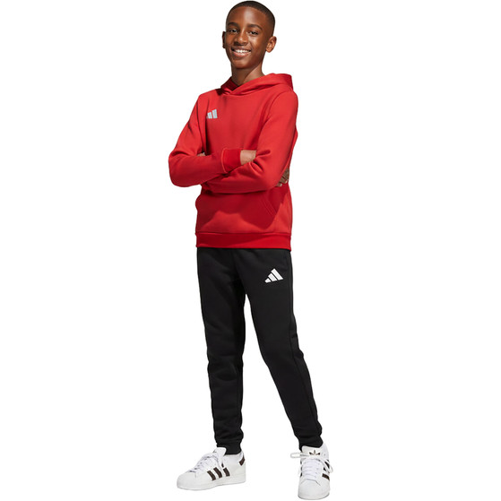 adidas Entrada 26 Hooded Sweat Trainingspak Kids