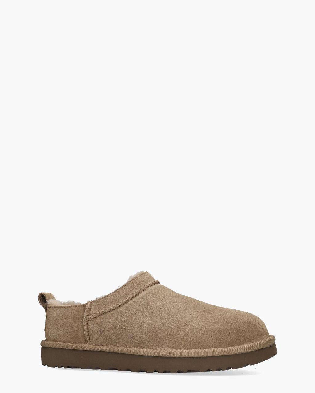 UGG Classic Micro Low Boot Rocky Oak Damesboots