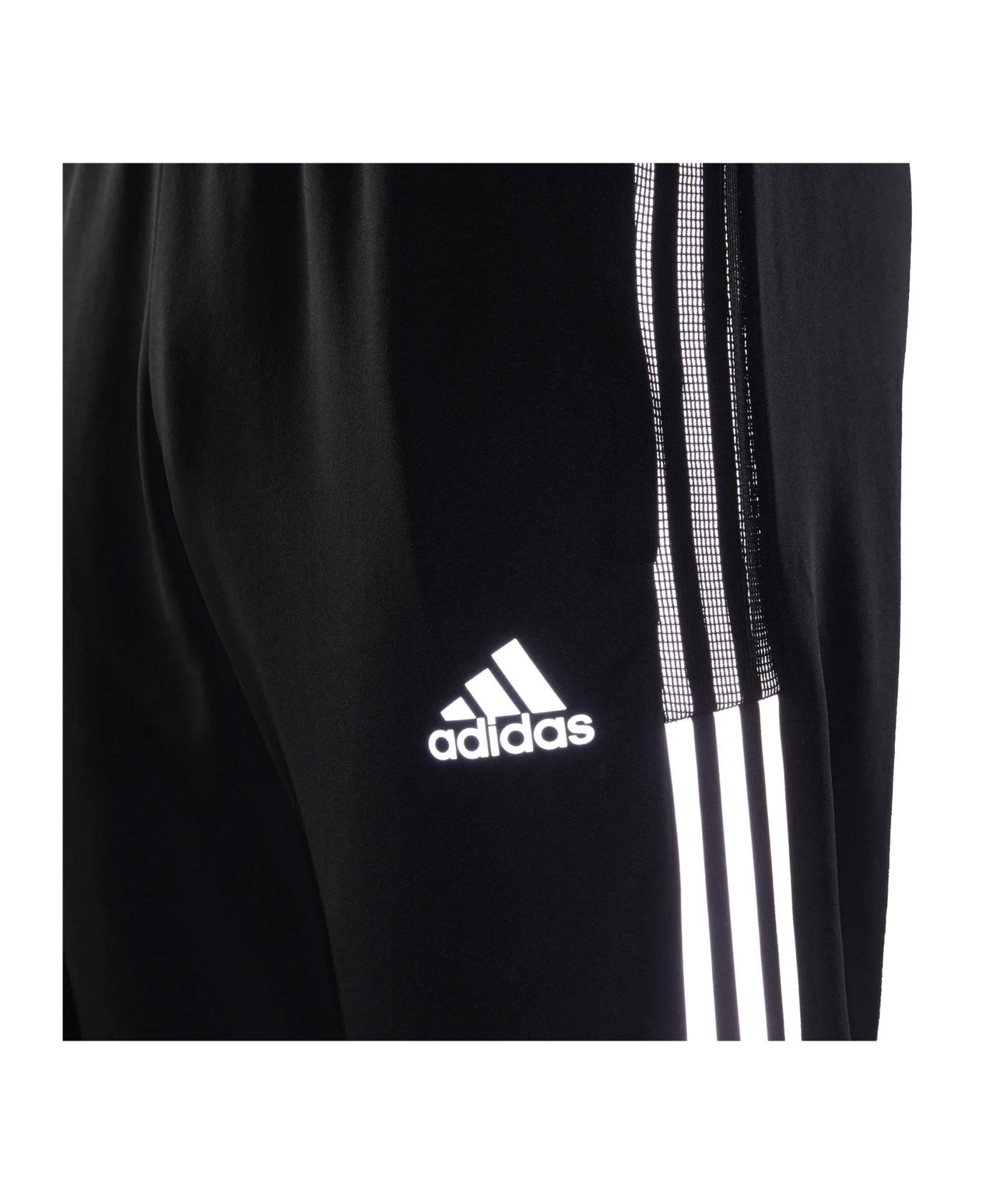 adidas House of Tiro Reflective Hose Schwarz