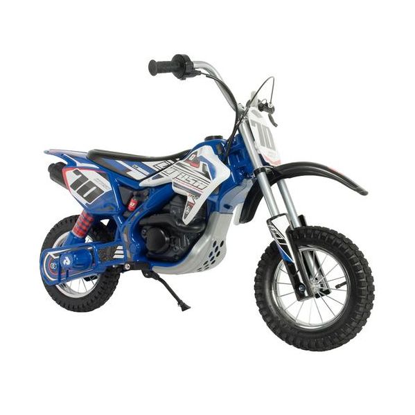 Injusa Moto Cross Xtreme Blue Fighter 24V - 006/6832