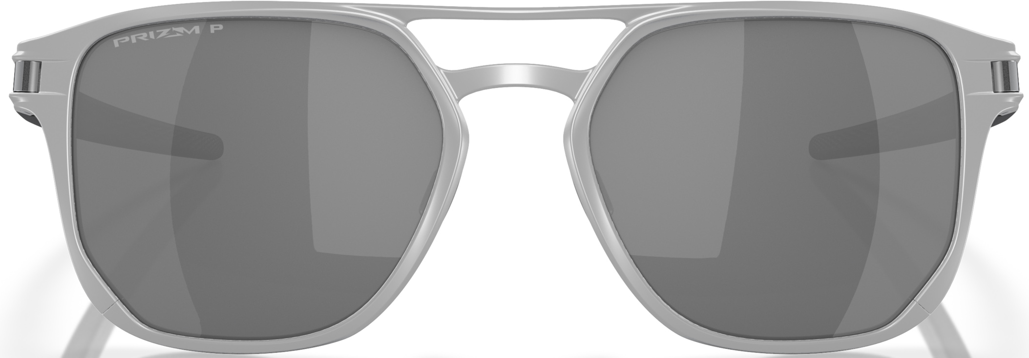Latch Alpha 0153/Silver w/Prizm Black Polarized