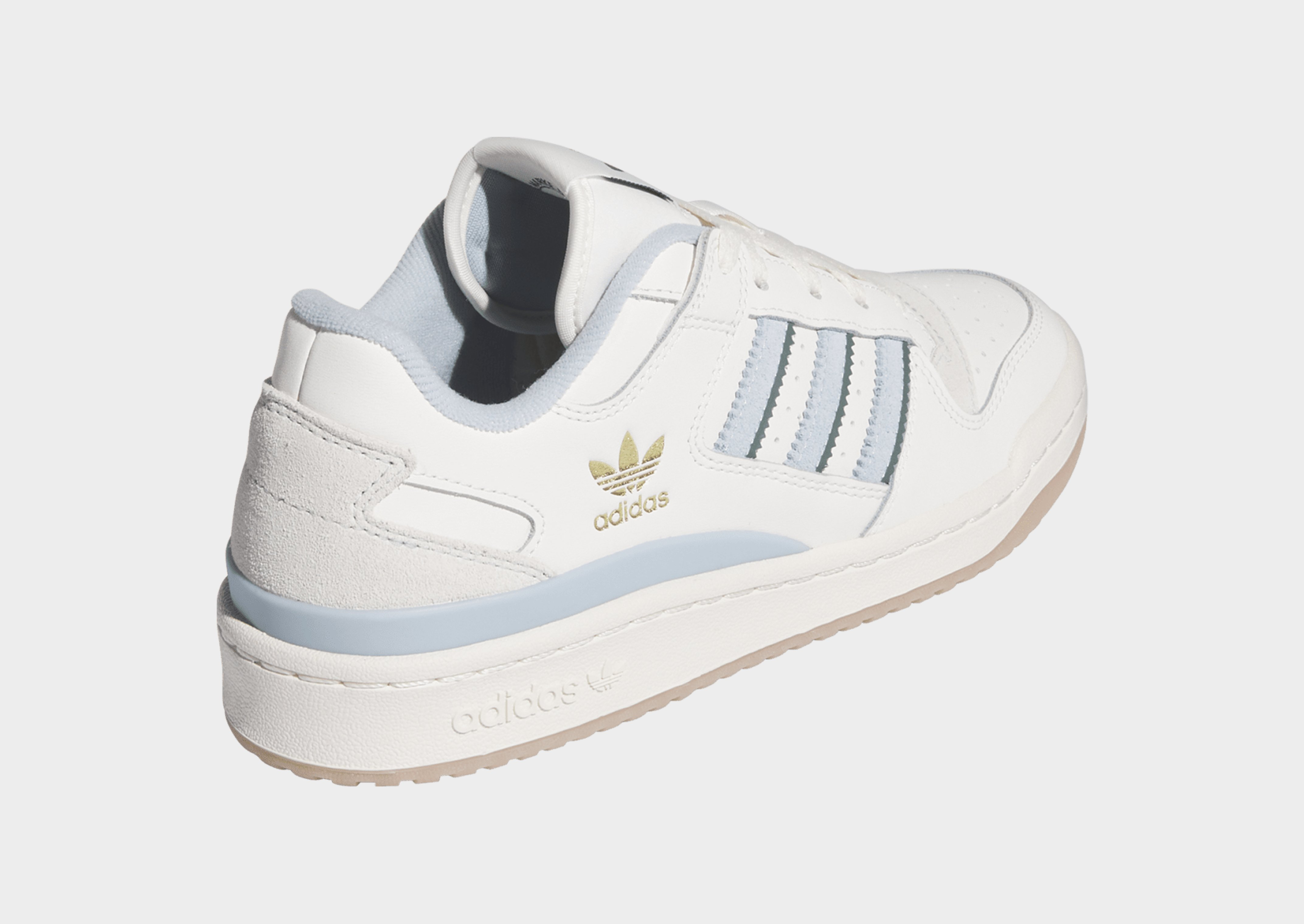 adidas Originals Forum Low CL Shoes