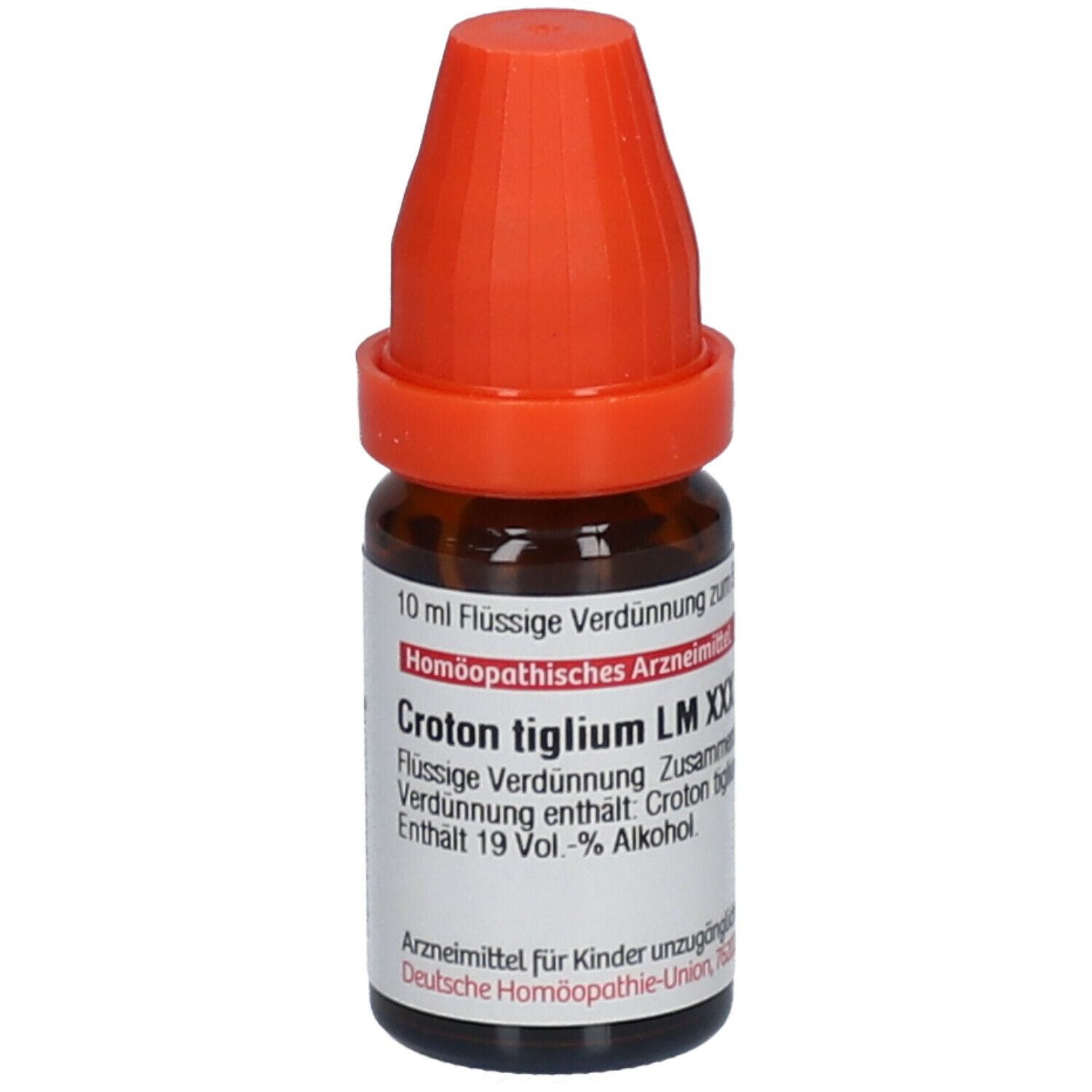DHU Corotin Tiglium LM XXX