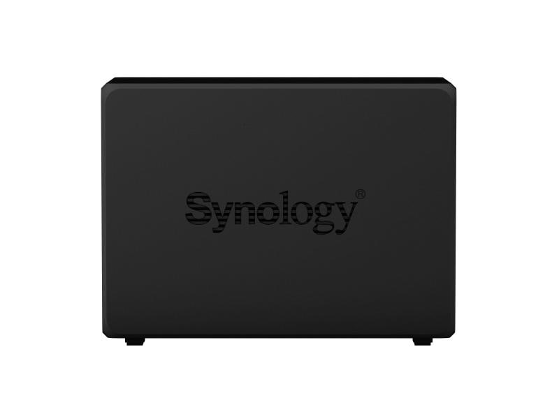 Synology NAS DiskStation DS720  2-bay Kapazitätsskalierbares NAS mit SSD-Cache-Beschleunigungsfähigkeit