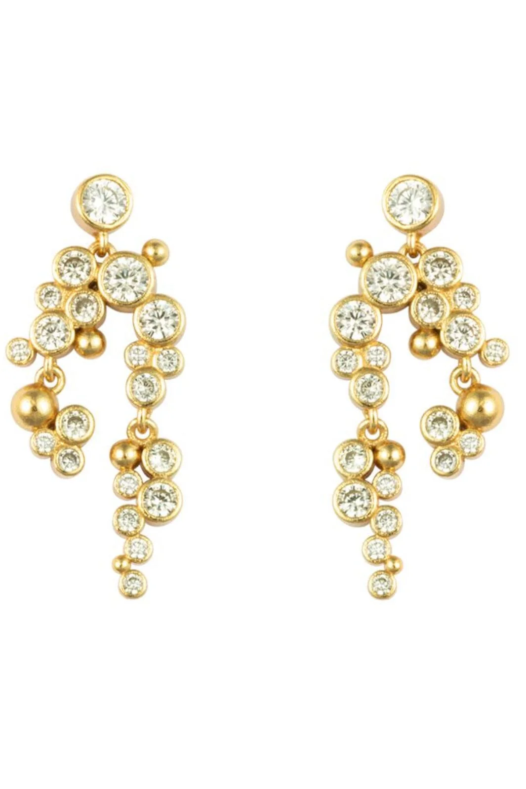 House Of Vincent Lost Ember Earrings