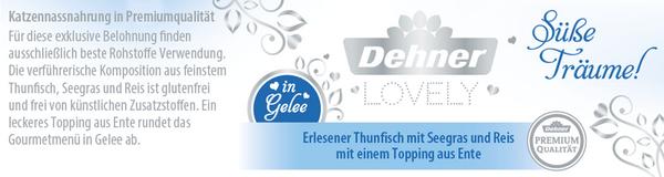 Dehner Premium Lovely Nassfutter für Katzen