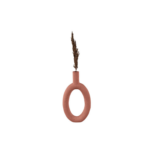 Present Time - RING - Terracotta