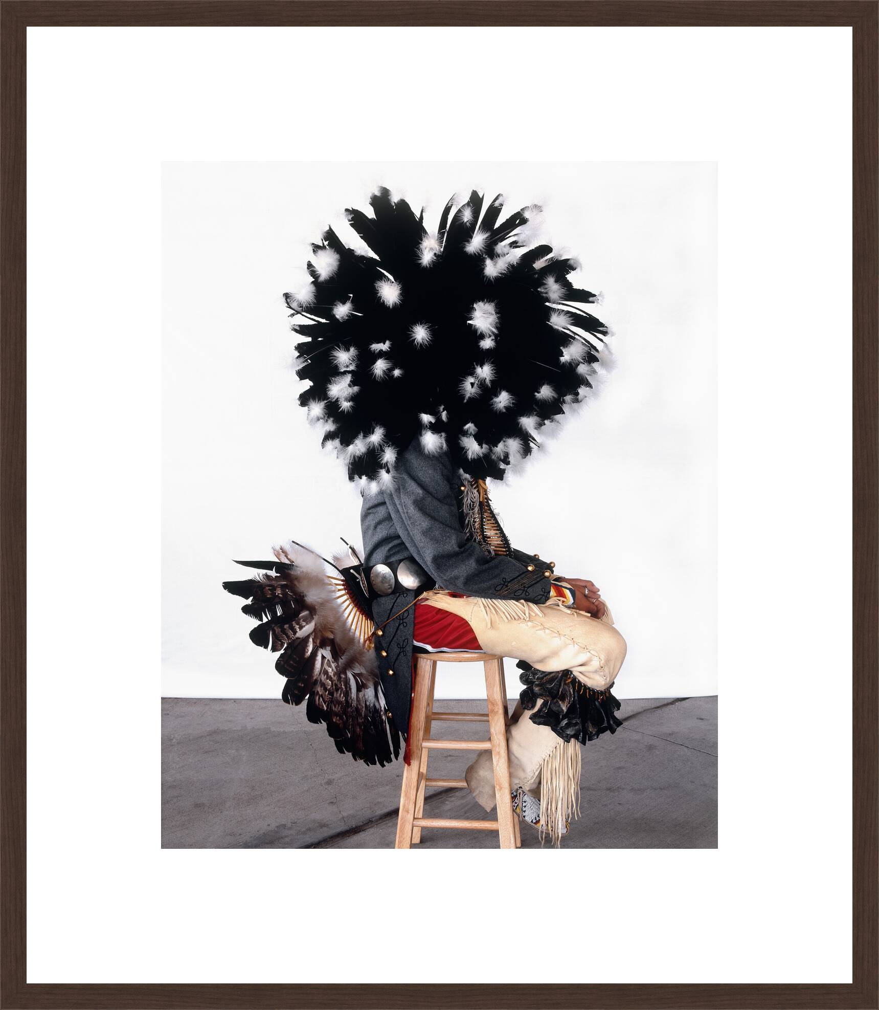 Kasey, Cherokee, Oklahoma II by Eric Klemm - Limited Edition. Edition of: 100. Signed.