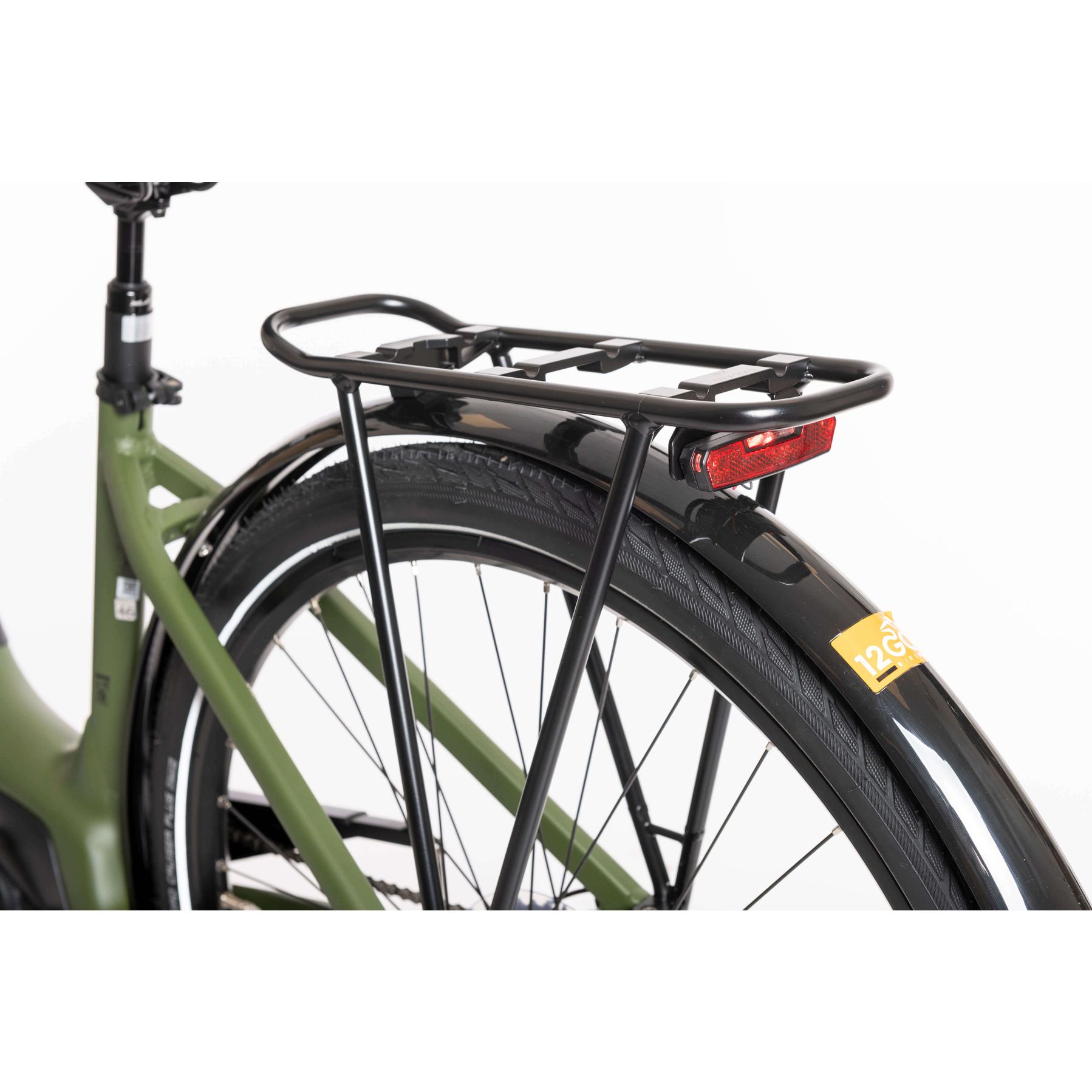 Winora Tria 10 500 Wh