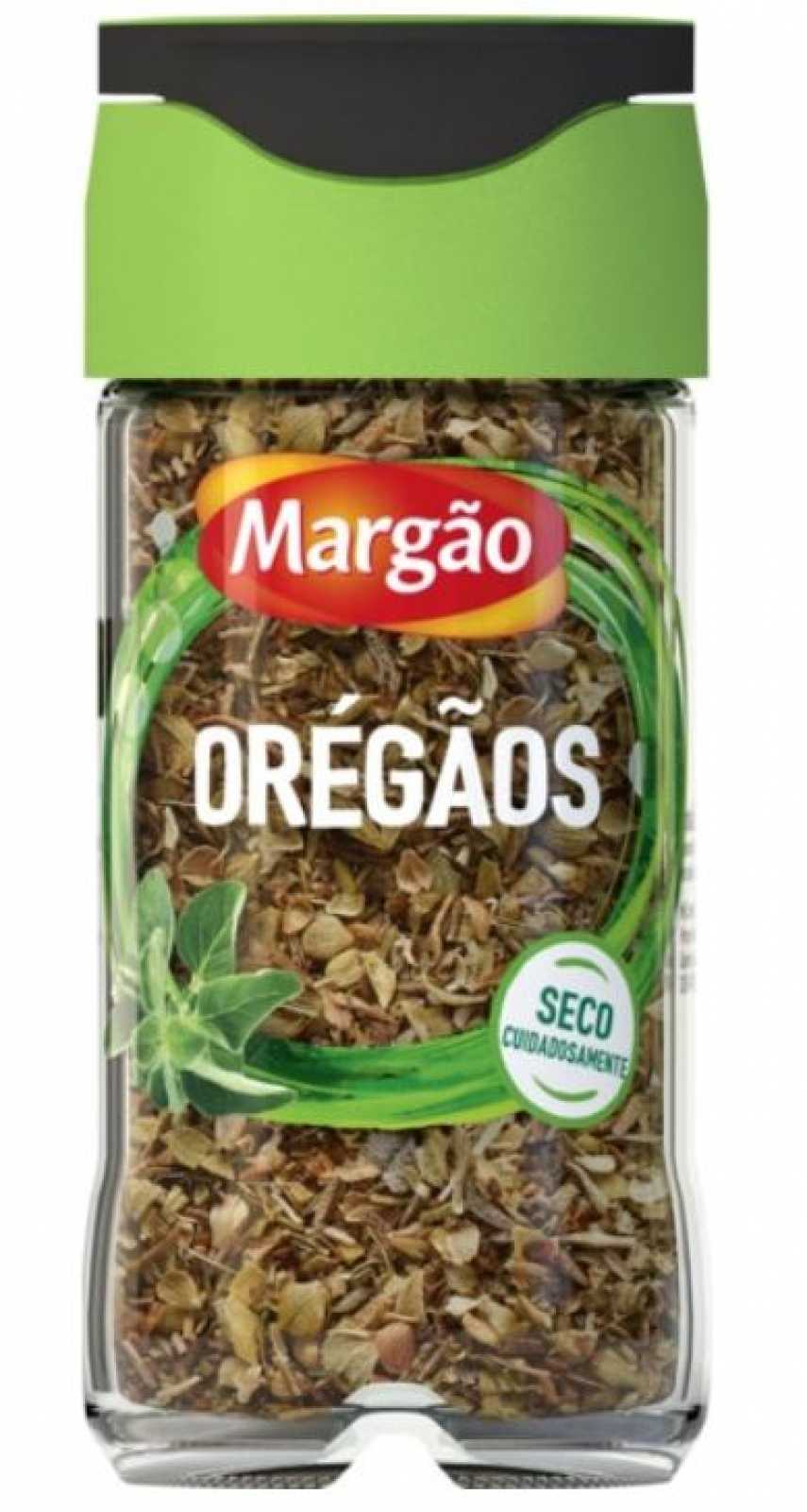 Margão Hojas de orégano 10 g