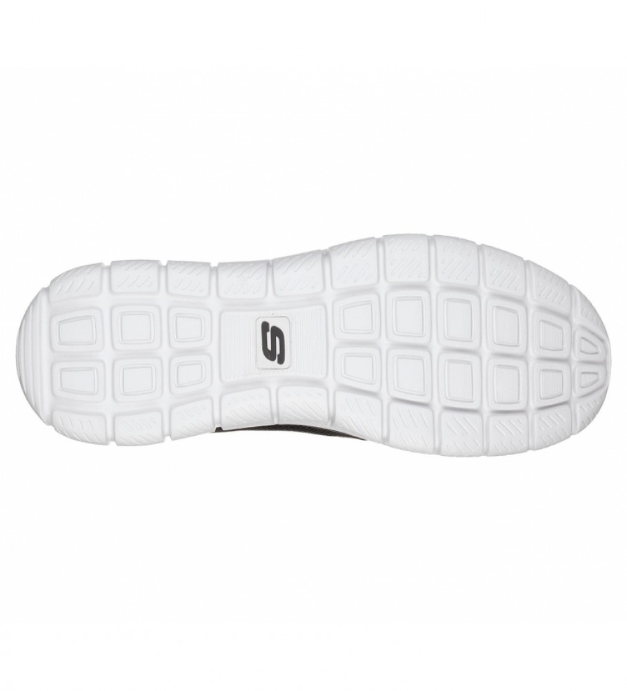 Tênis Skechers Track - Preto Scloric