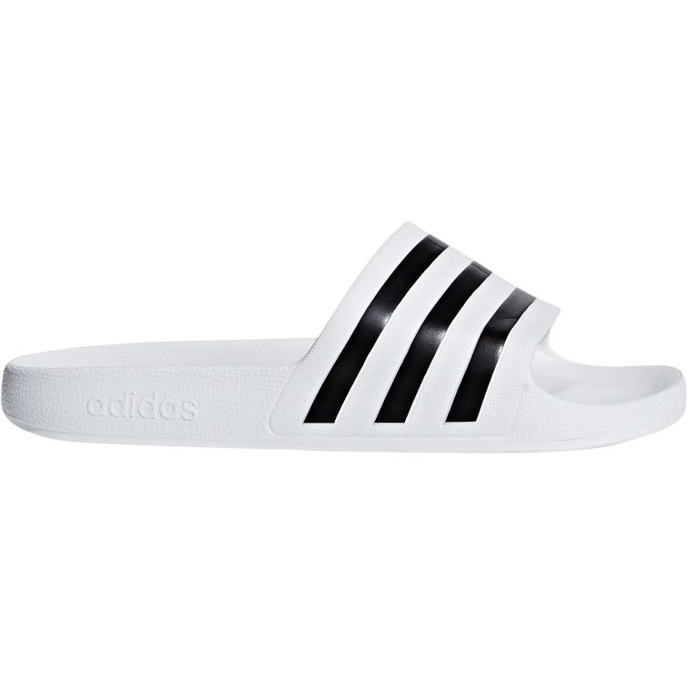 AdidasAqua adilette - weiß