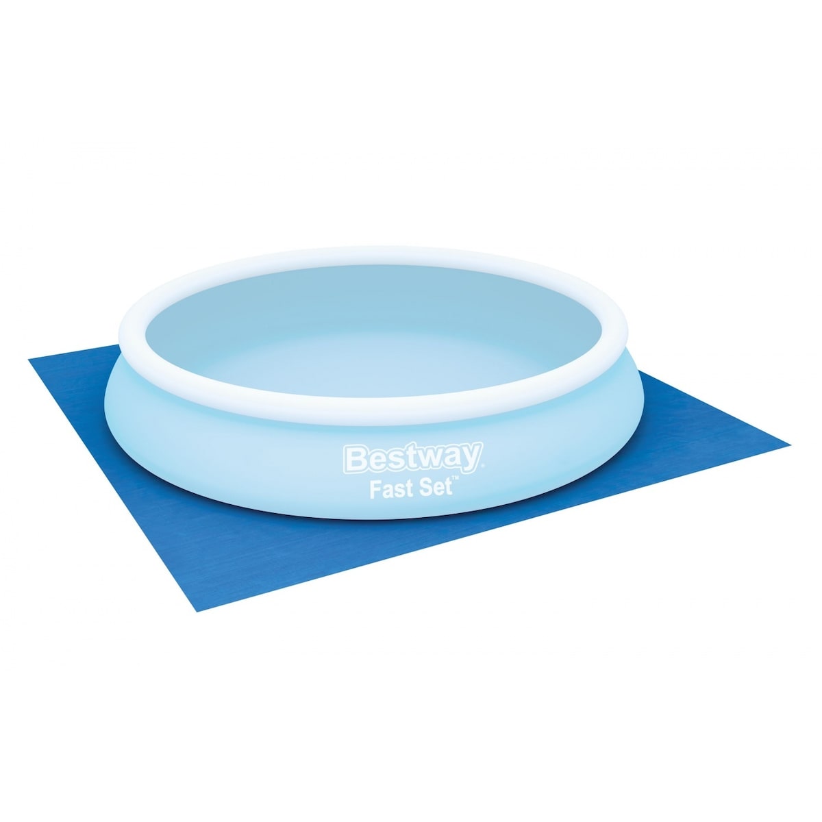 Bestway Flowclear bunnduk, 3,66 m x 3,66 m
