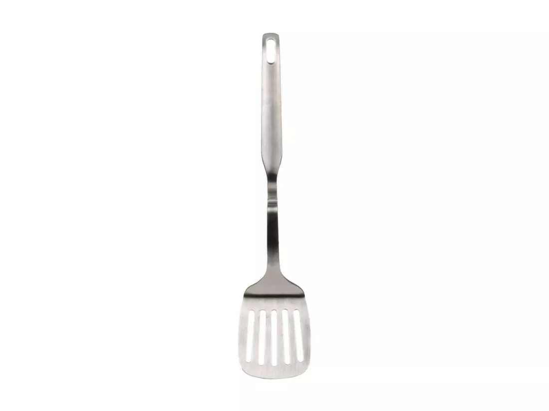 Spatule Ajourée en Inox 