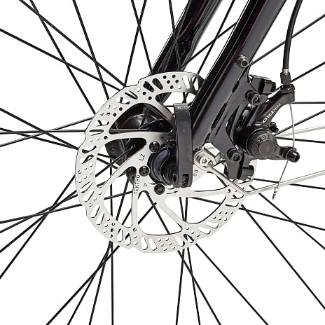 SCO E-Street herre elcykel 8 gear 28