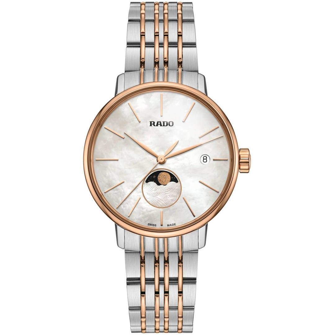 Rado Coupole Classic S Moonphase