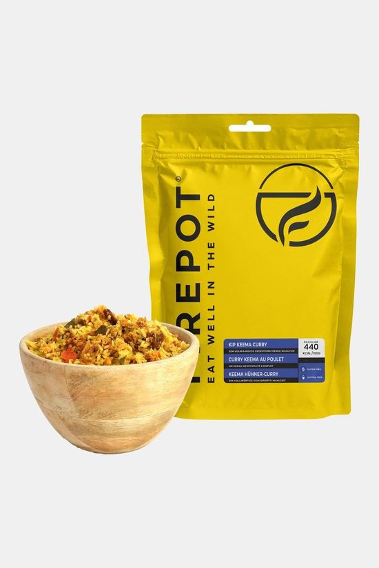 Firepot Firepot Chicken Keema Curry 1-persoon Maaltijd