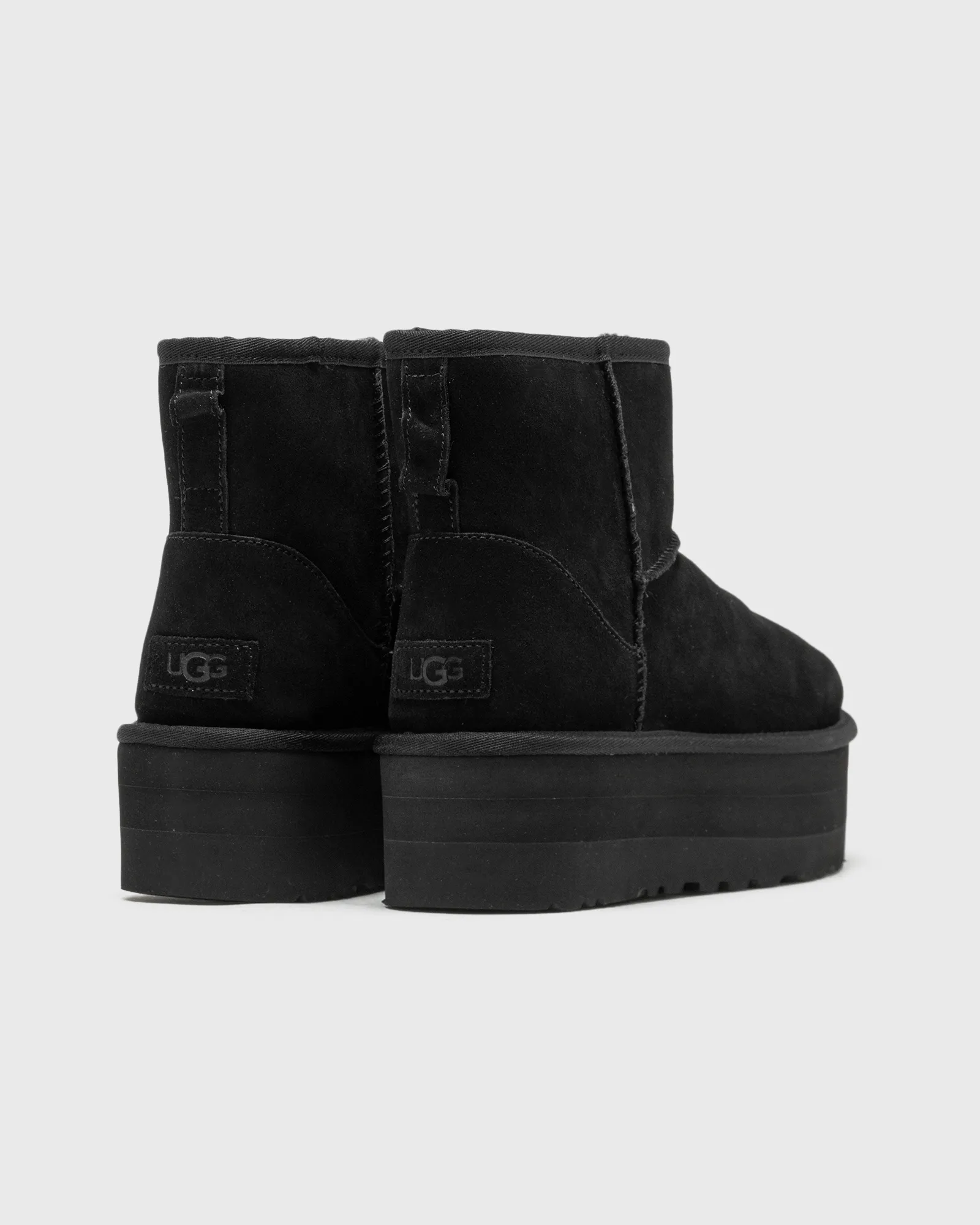 UGG WMNS CLASSIC MINI PLATFORM