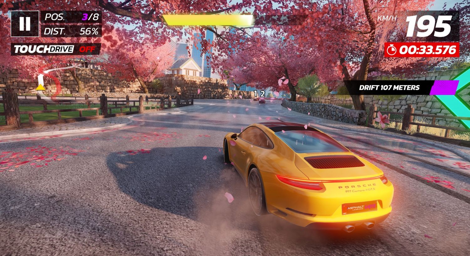 Asphalt Legends UNITE: Supercharged Edition- PlayStation 5