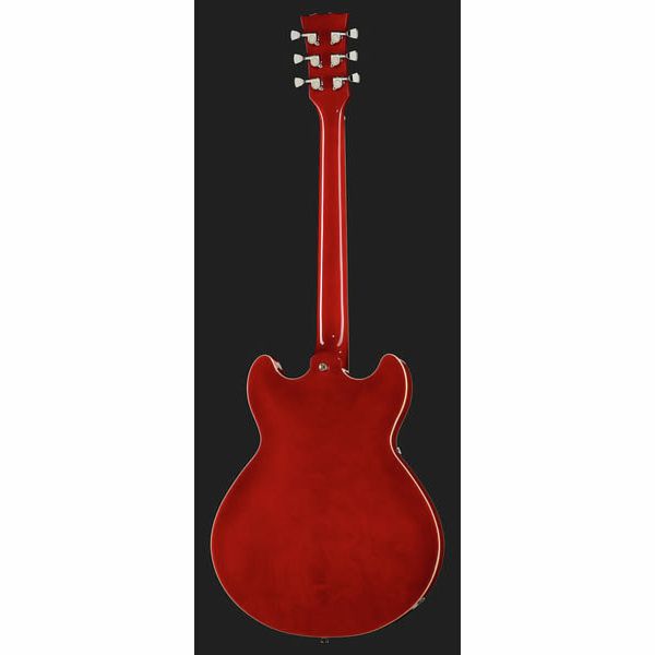 Harley Benton HB-35Plus LH Cherry