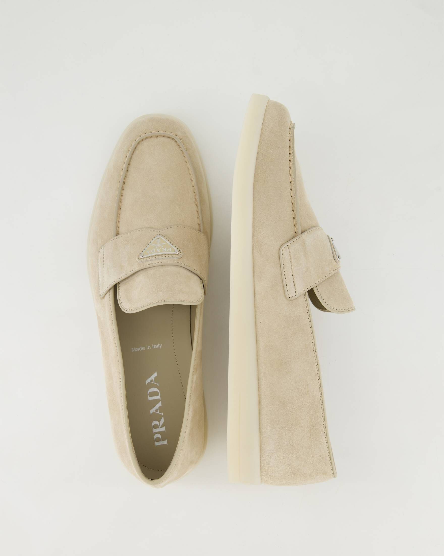 Prada| Herren Loafer SAINT TROPEZ MOCASSINI