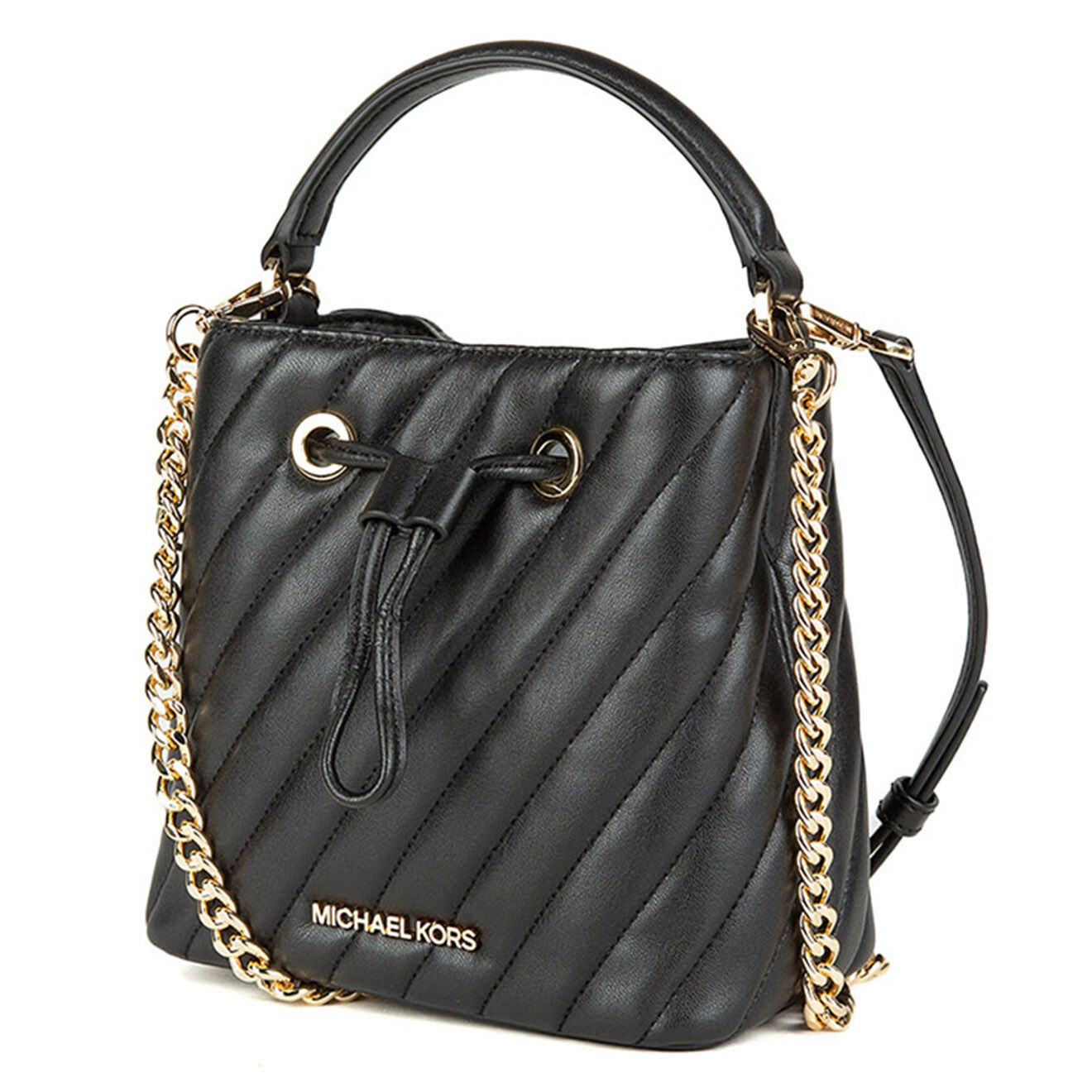 Michael Kors Sac seau Suri noir - 19x17x10.5 cm
