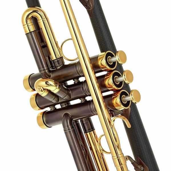 daCarbo Toni Maier 139R Bb- Trumpet