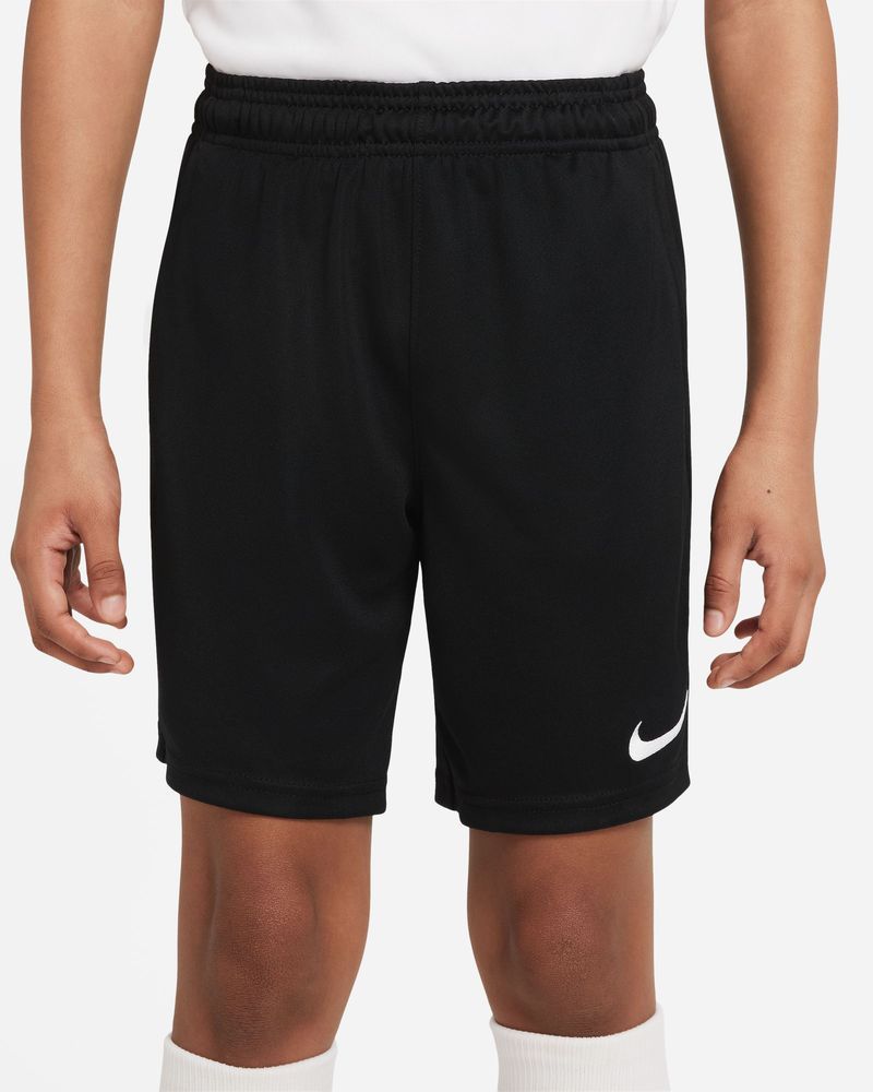 Short Nike Park 20 Noir pour enfant