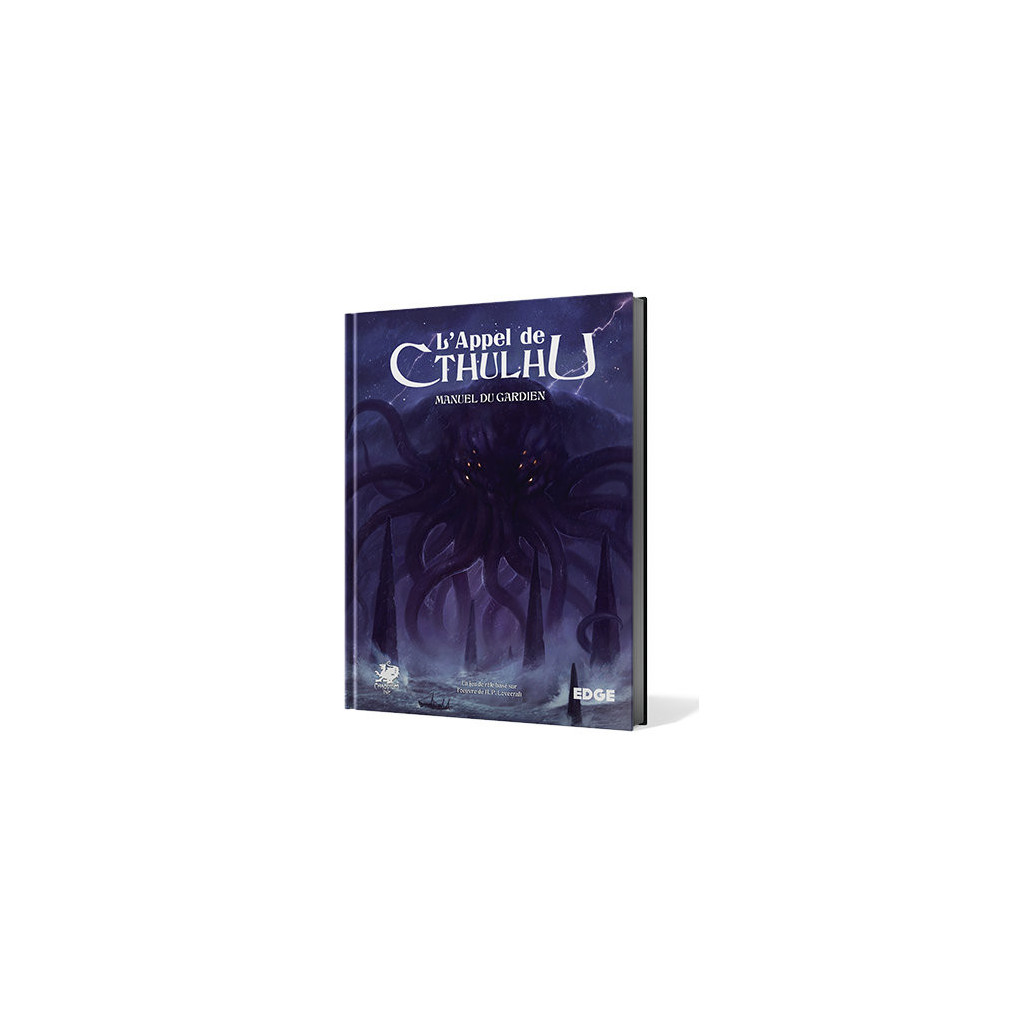 L'Appel de Cthulhu - Manuel du Gardien