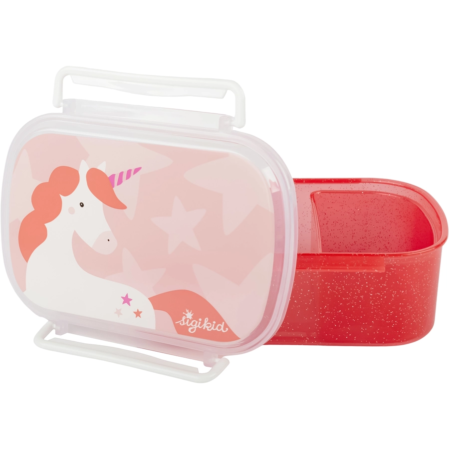 sigikid® Brotdose Einhorn