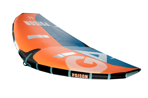 GA Sails Poison 2023