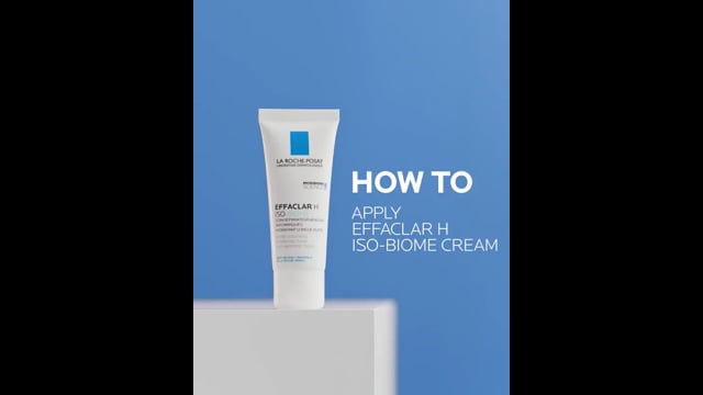 La Roche-Posay Effaclar H Iso-biome Ultra Soothing Care 40ML