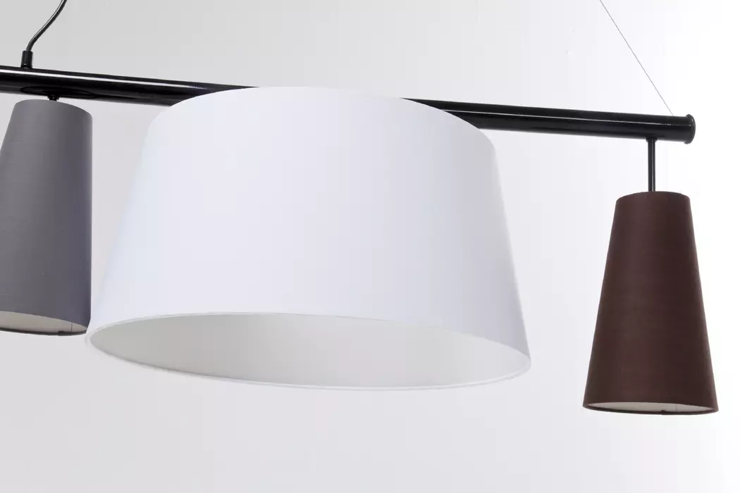 Pendelleuchte Parecchi 63817