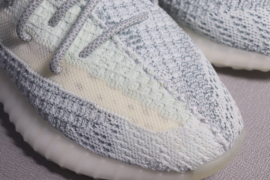 adidas Yeezy Boost 350 V2 Cloud White (Reflective)
