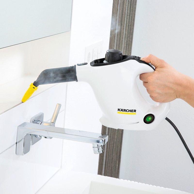 Kärcher - SC 1 - Stoomreiniger - 1200 W - Compact Formaat