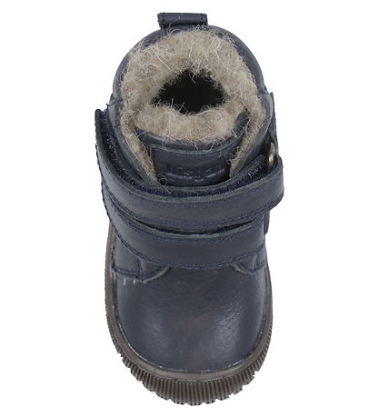 Bisgaard Winterstiefel - Evon - Tex - Navy