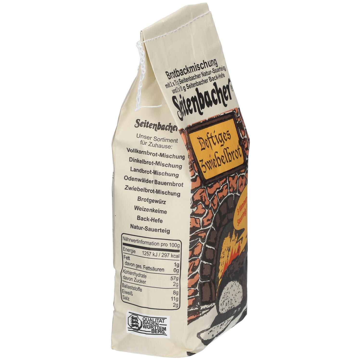 Seitenbacher® Zwiebelbrot