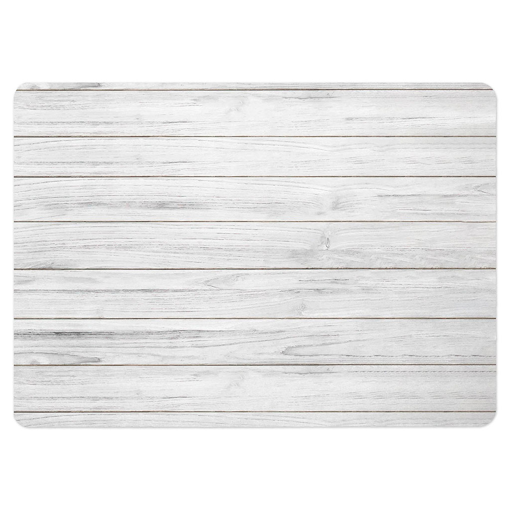 Tapis salle de bain diatomite rayé 50x70cm