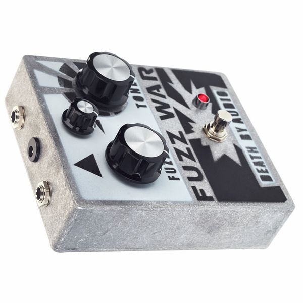 Death by Audio Fuzz War