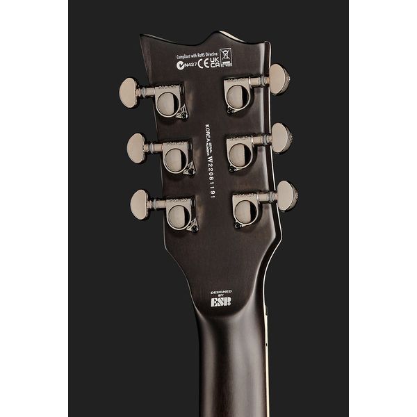 ESP LTD EC-401 QM ST Black