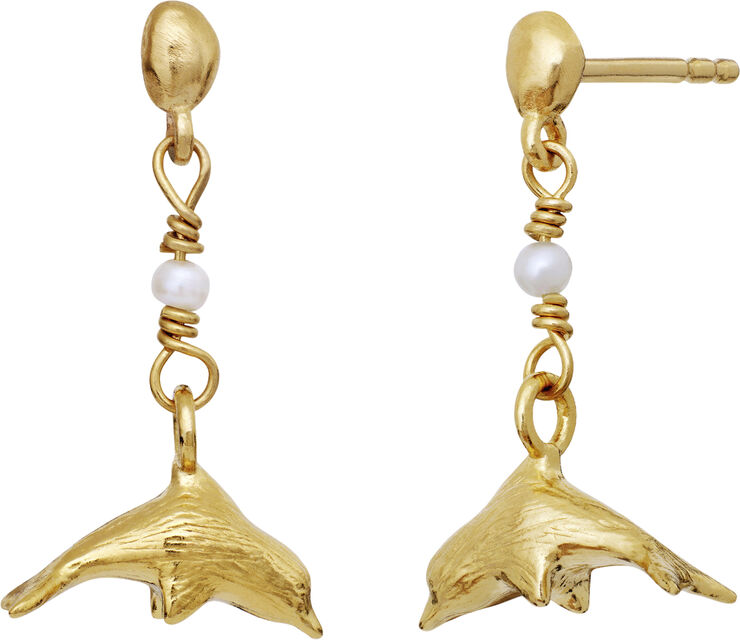 Maanesten Adella Earring Gold