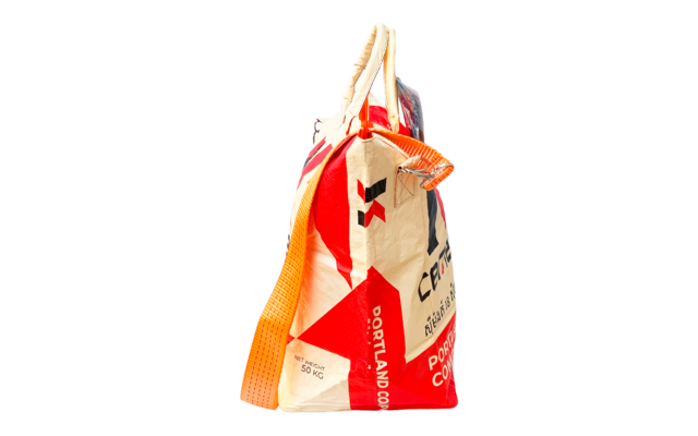 Beadbags Universaltasche Wäschesack rot