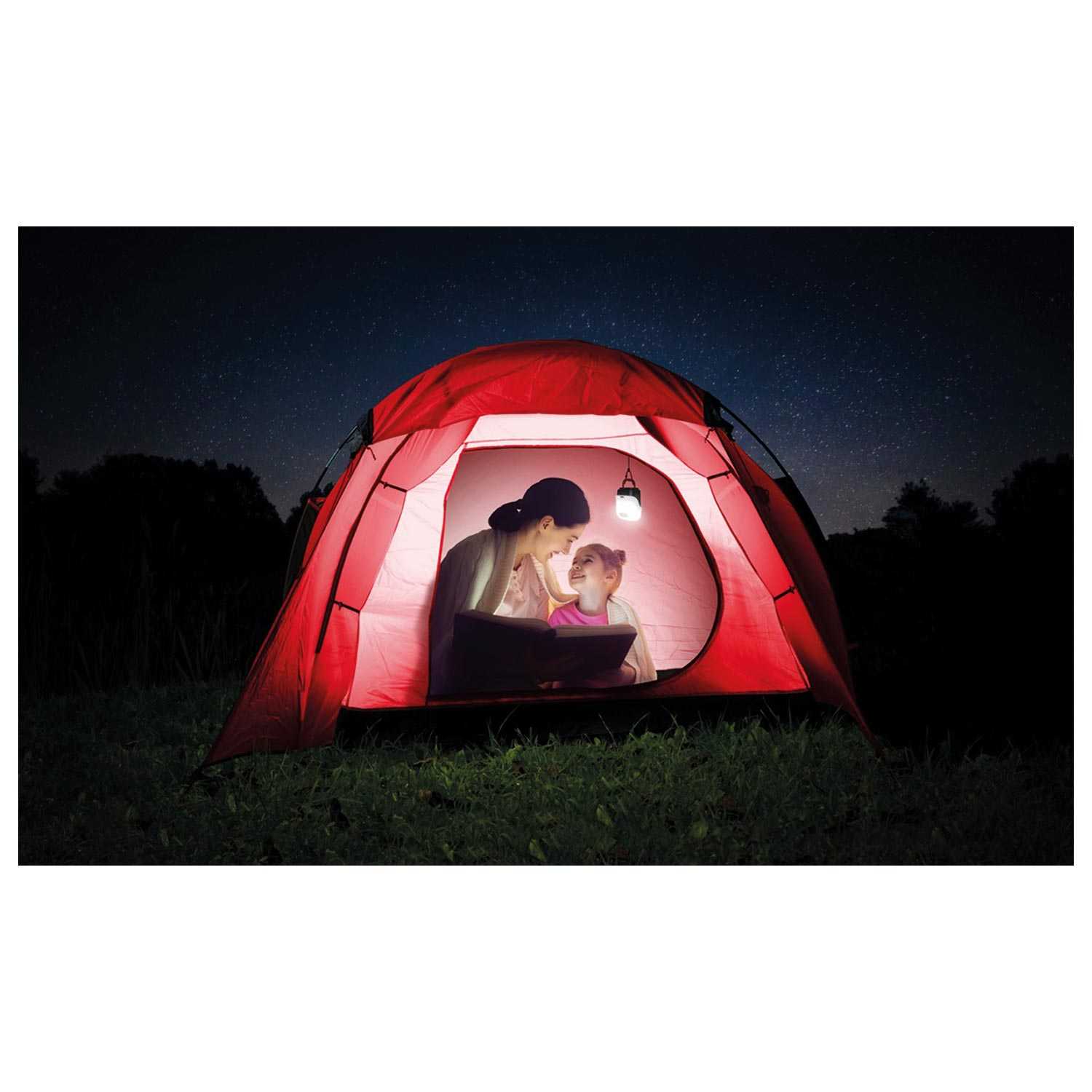 Energizer Kopflampe Camping Kit