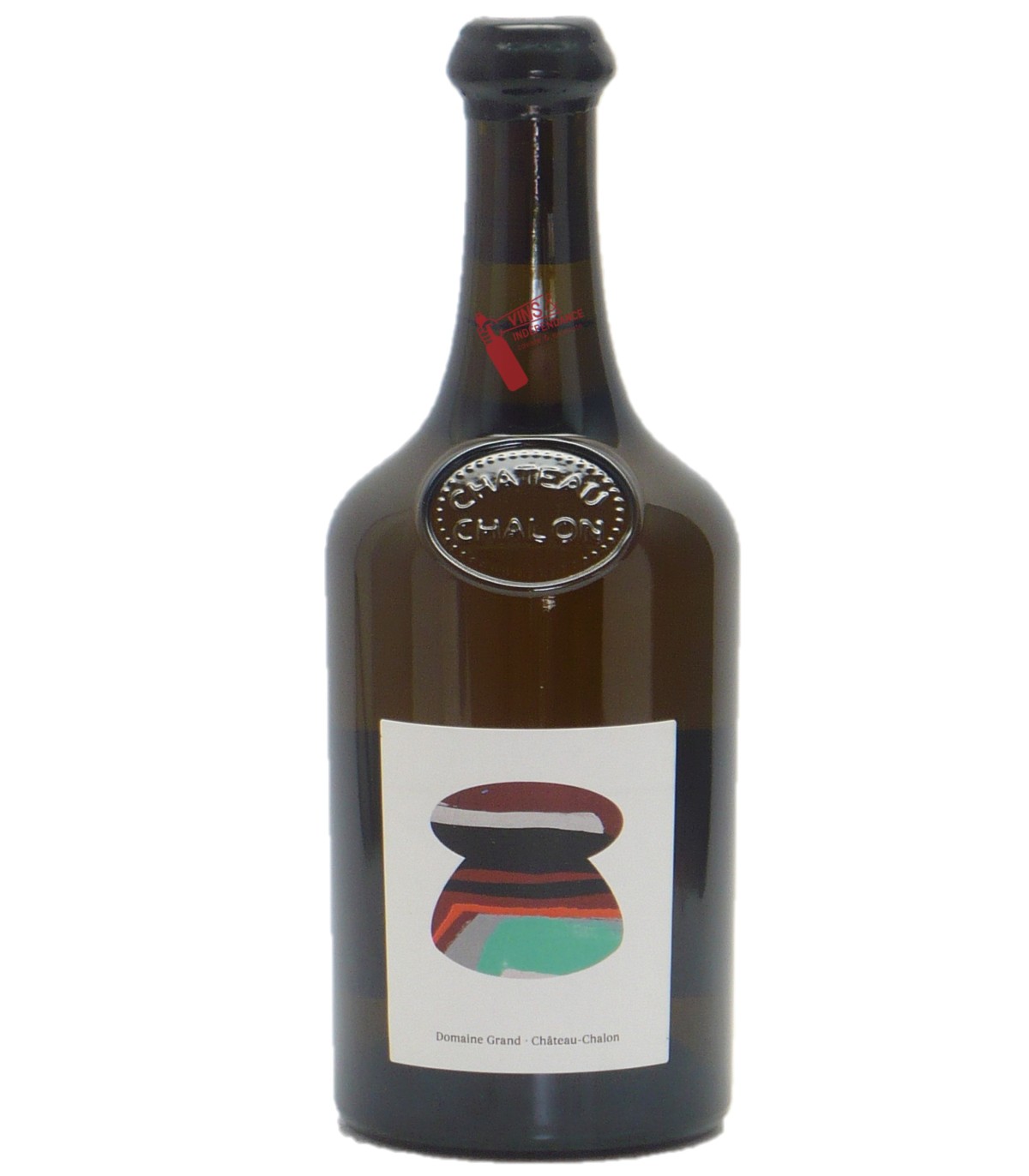 Domaine Grand Chateau Chalon En Beaumont 2016