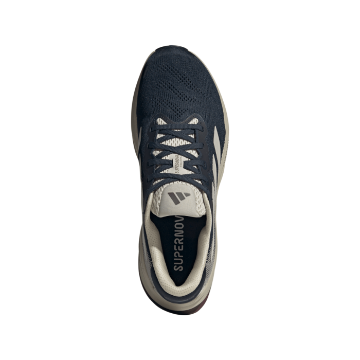 adidas Herre Løbesko Supernova Solution 2 Blå