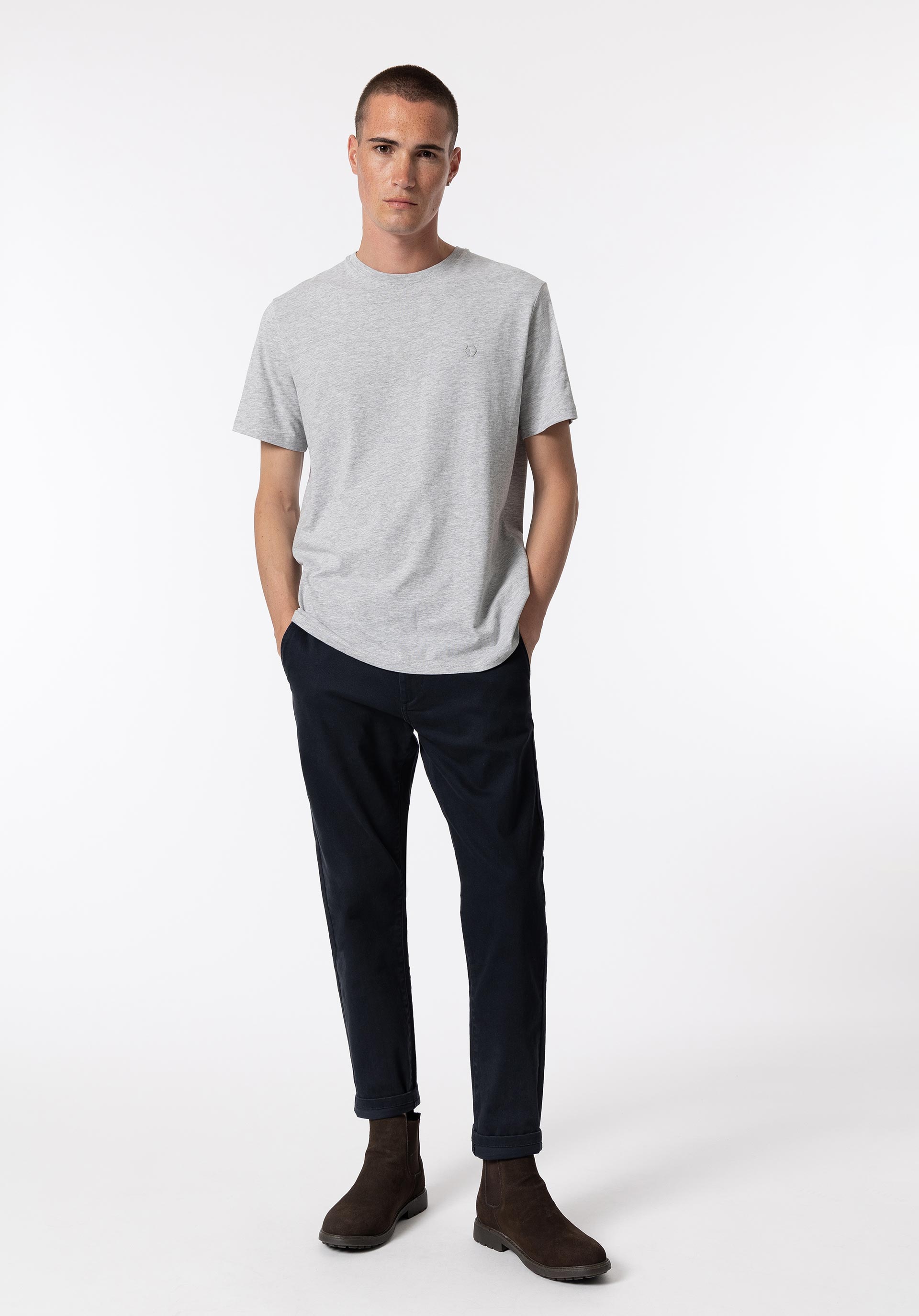 Calças Chino Slim Fit