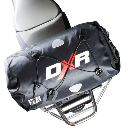 Sacoche de selle DXR OVER-SEA 30 (30 litres) Universel - Noir