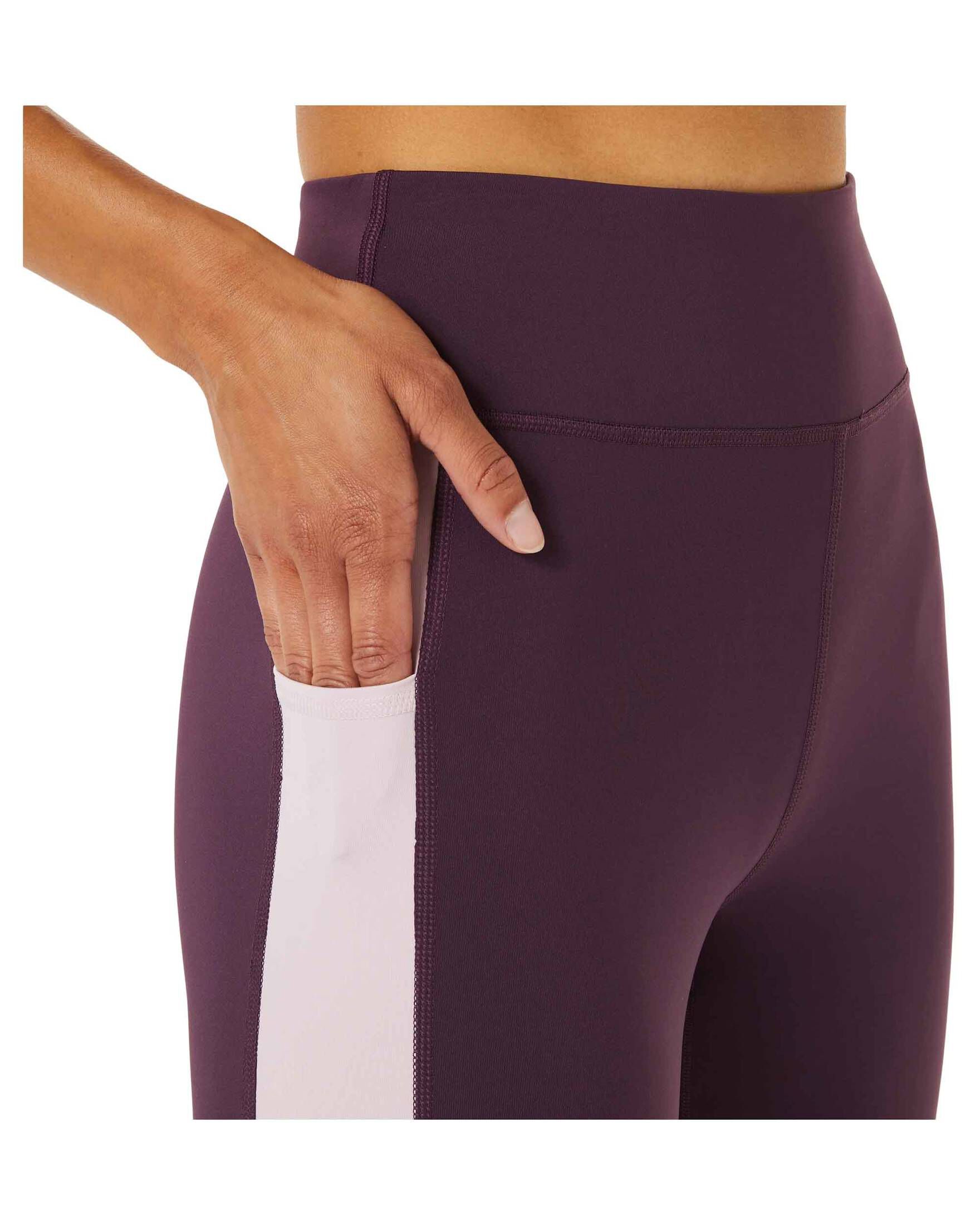 Asics| Damen Tights COLOUR BLOCK TIGHT III